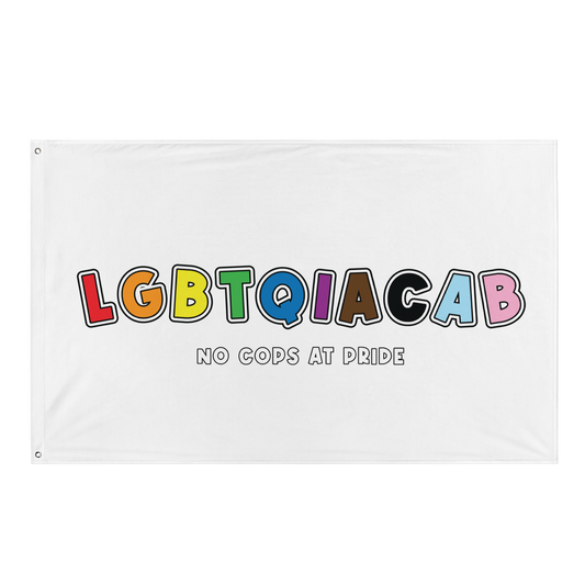 LGBTQIACAB Flag