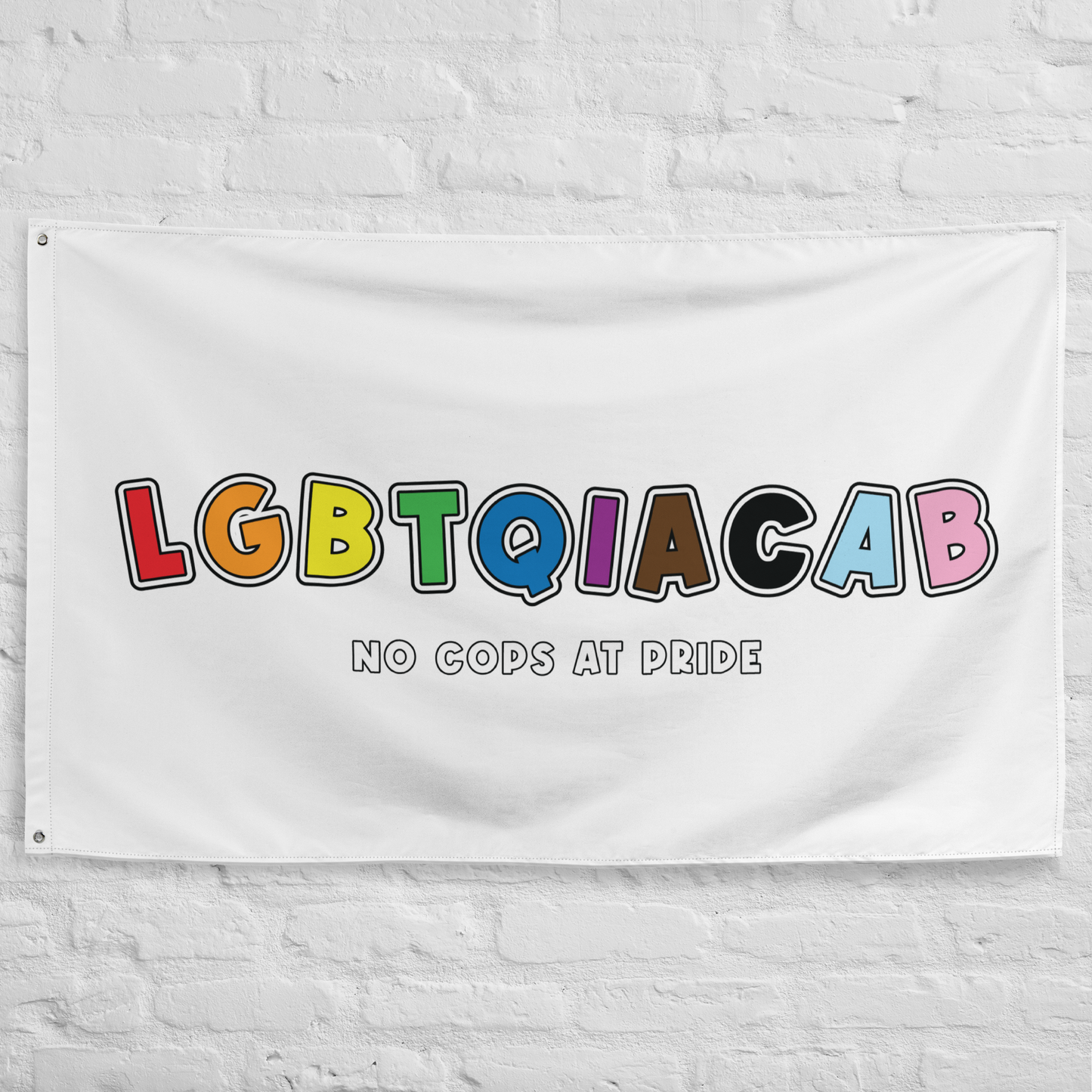 LGBTQIACAB Flag