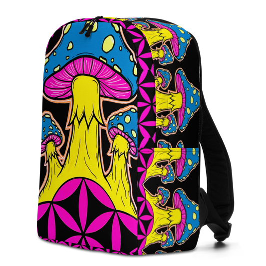 Flowering Shrooms Backpack