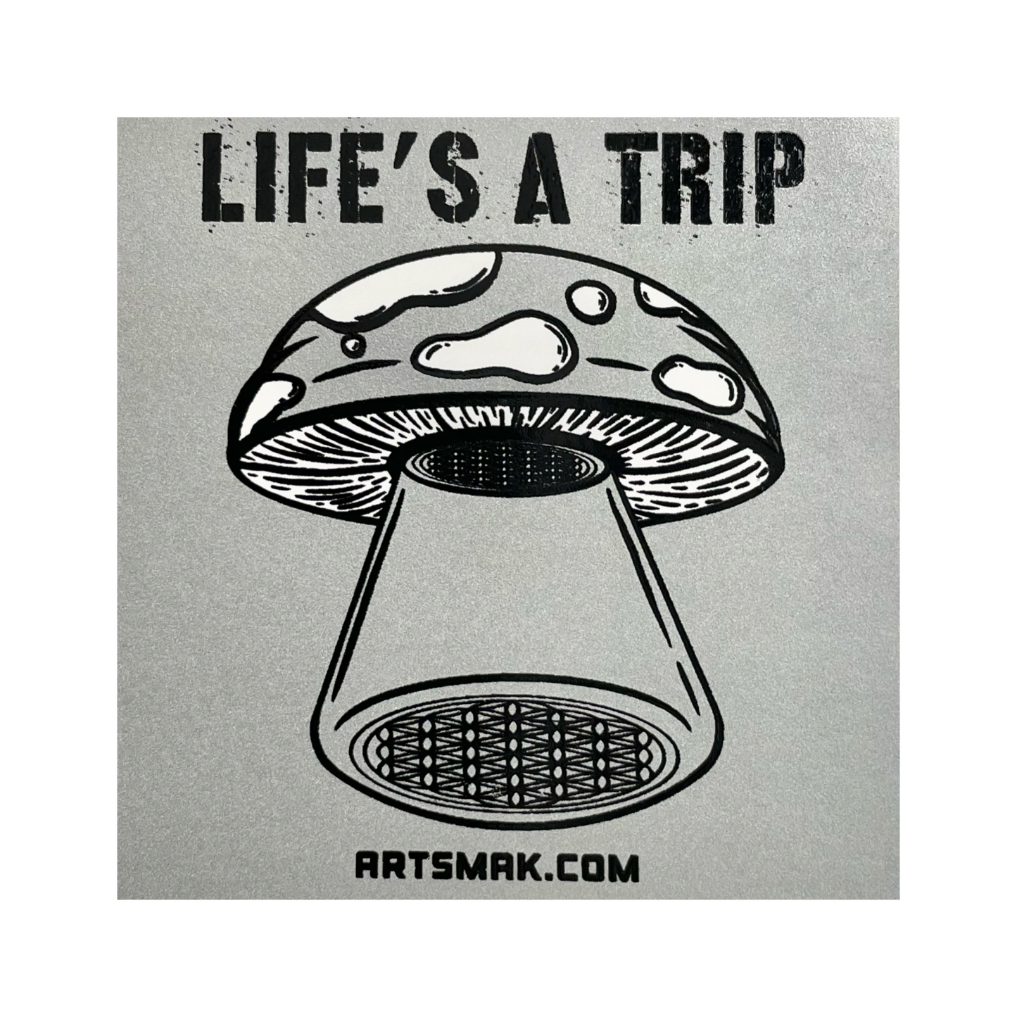 Life’s A Trip Sticker