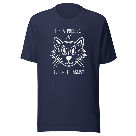 Purrfect Day Tee